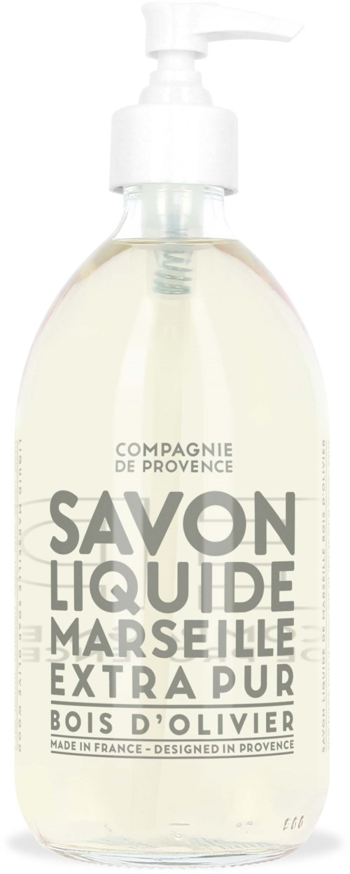 Compagnie de Provence Compagnie de Provence Liquid Marseille Soap Olive Wood 495 ml