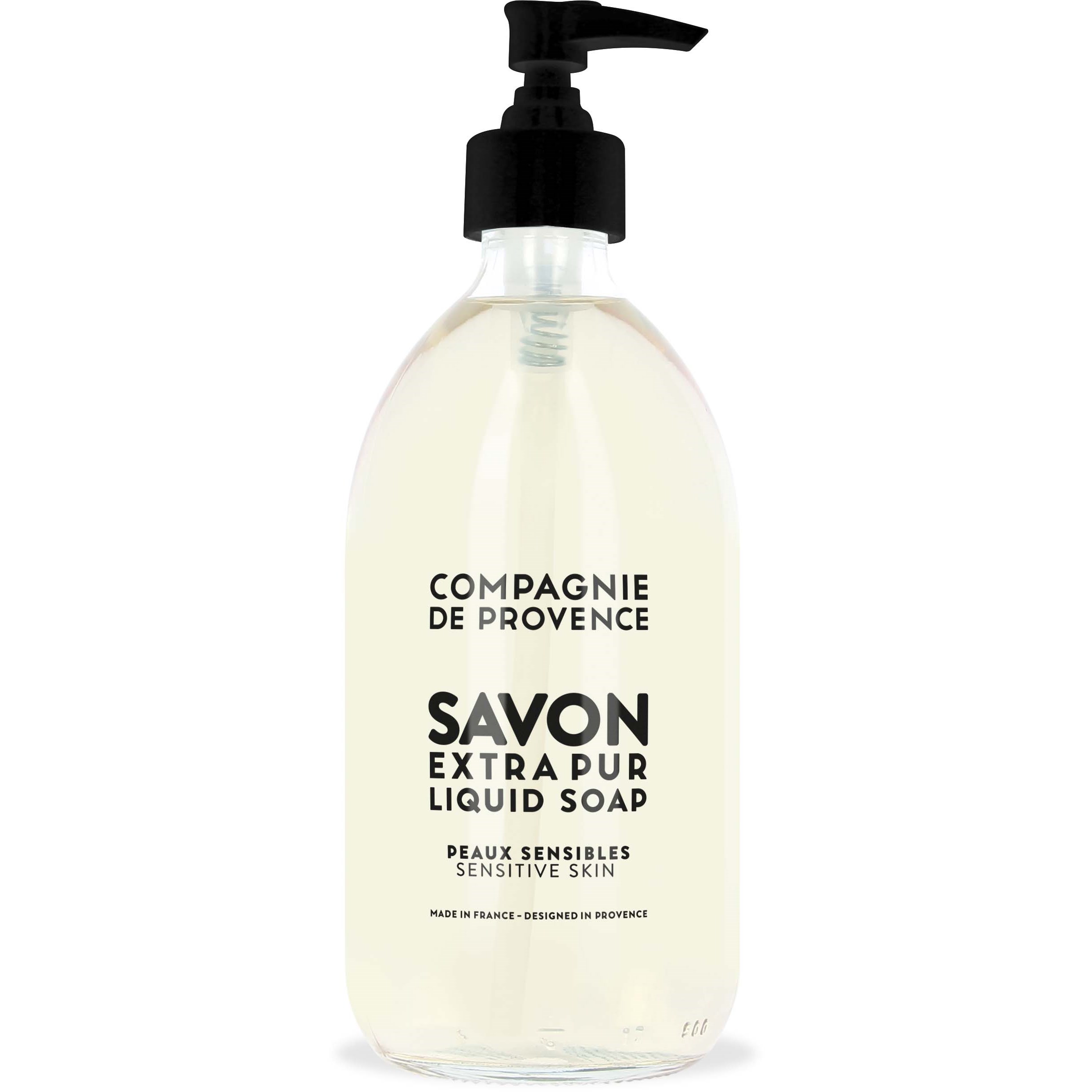 Compagnie de Provence Liquid Marseille Soap Sensitive Skin billede