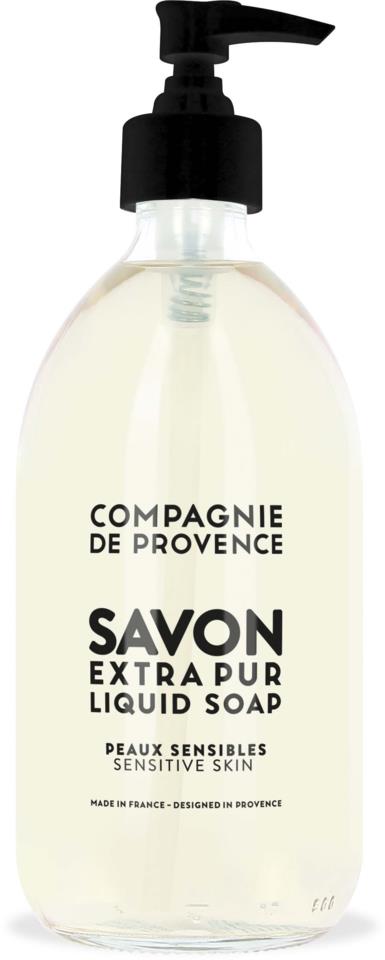 Compagnie de Provence Liquid Marseille Soap Sensitive Skin 495 ml
