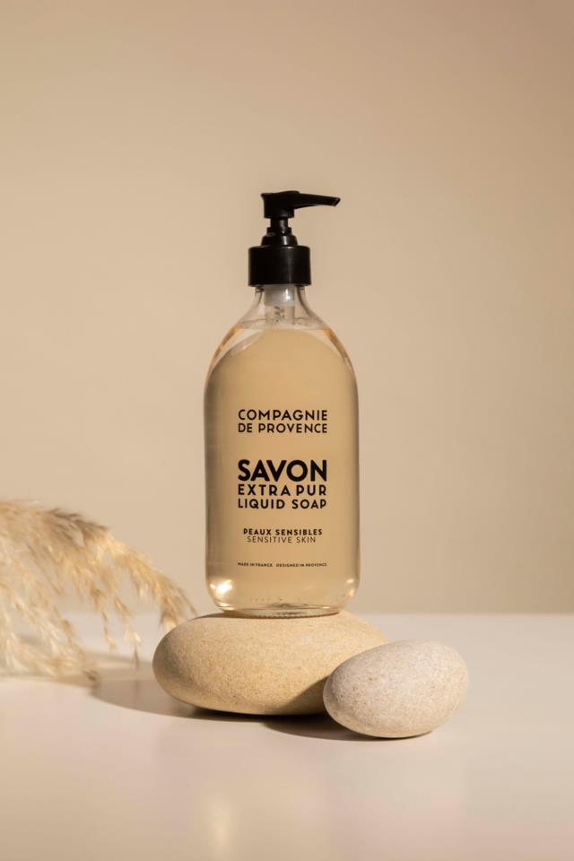 Compagnie de Provence Liquid Marseille Soap Sensitive Skin 495 ml