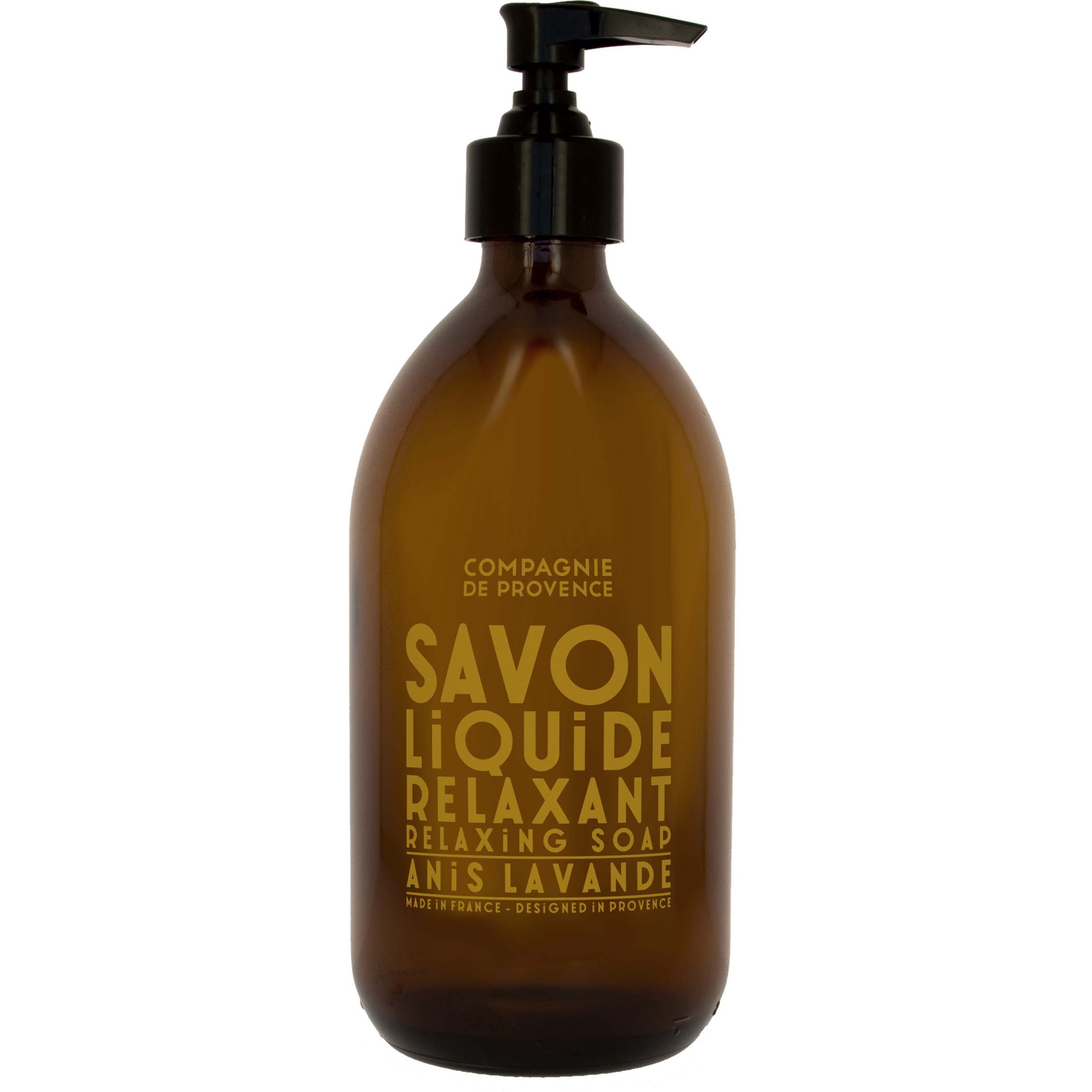 Compagnie de Provence Liquid Marseille Soap Anise Lavender 300 billede