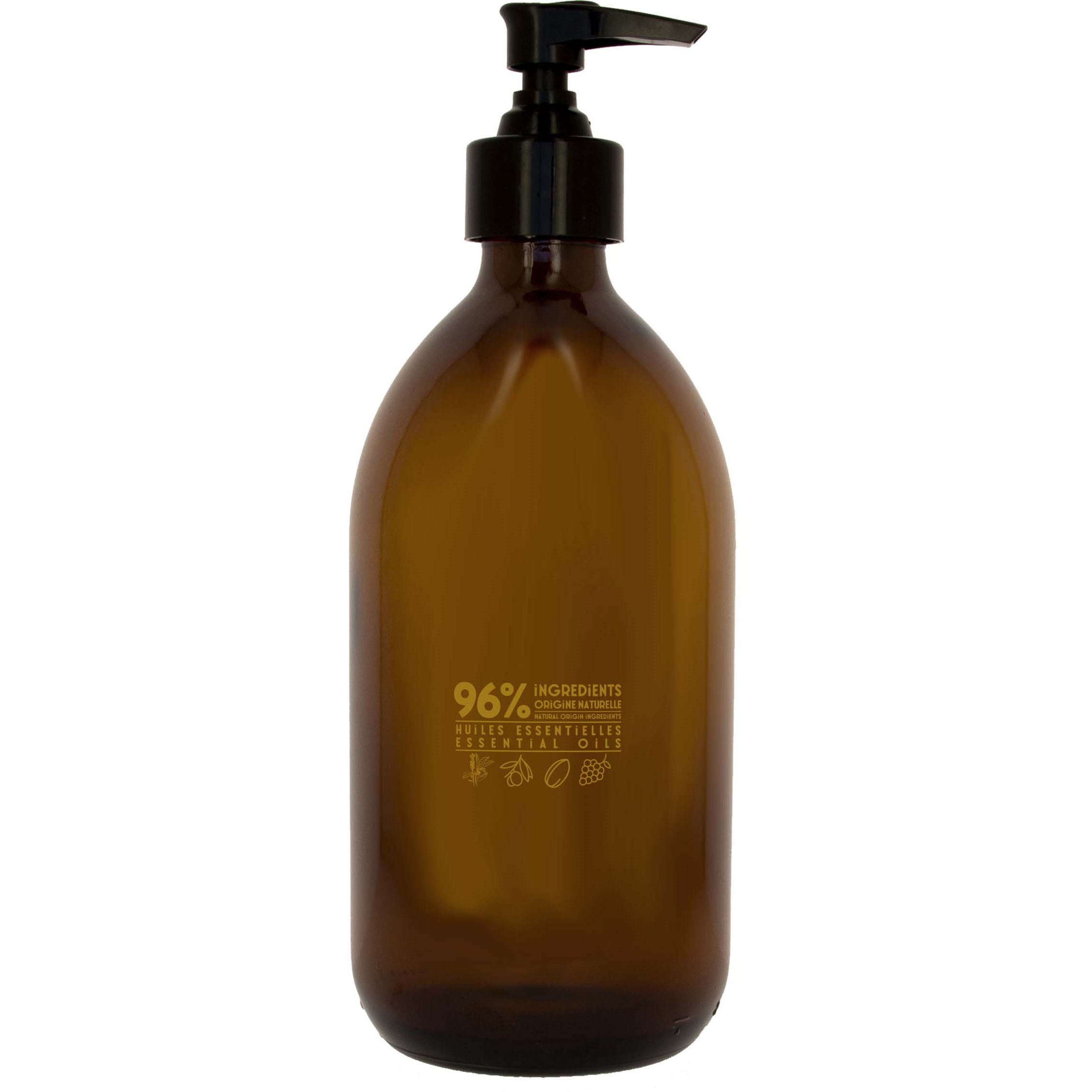Alternativ bild 1 för Compagnie de Provence   Liquid Marseille Soap Anise Lavender 300 ml