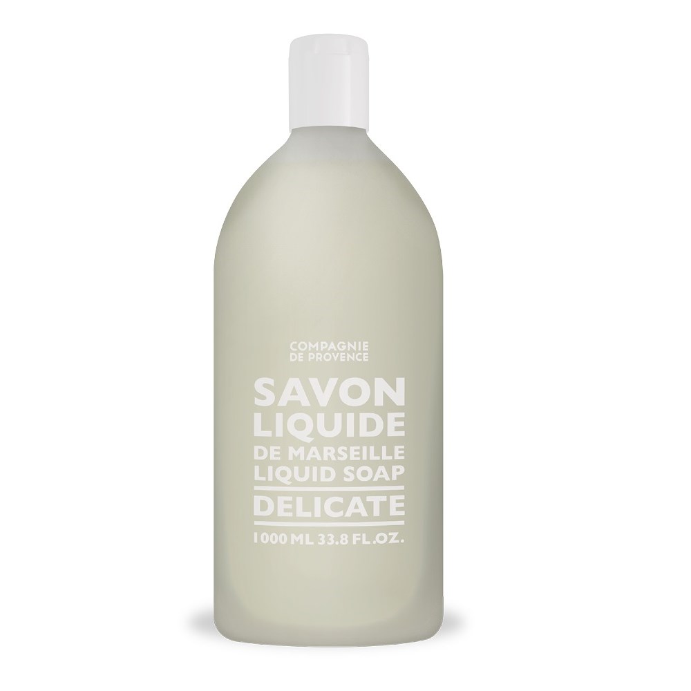 Compagnie de Provence Cashmere & Delicate Liquid Soap Refill Delicate Compagnie de Provence Cashmere & Delicate Liquid Soap Refill Delicate