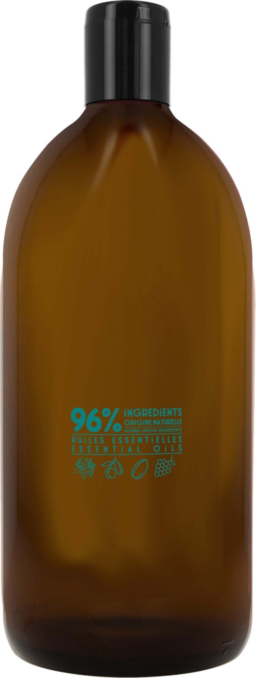 Compagnie de Provence   Liquid Soap Refill Mint Basil 1000 ml