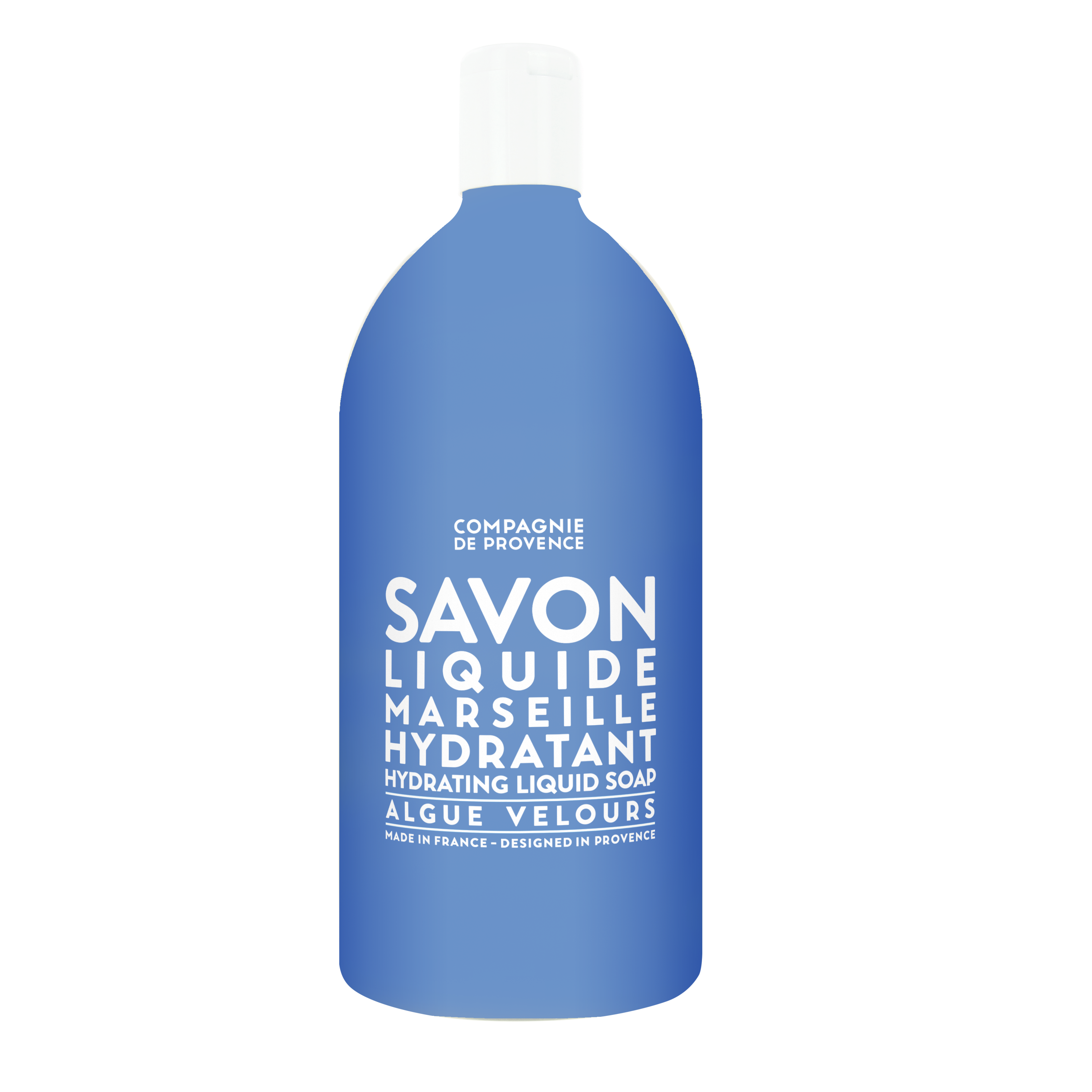 Läs mer om Compagnie de Provence Seaweed Liquid Soap Refill Seaweed 1000 ml