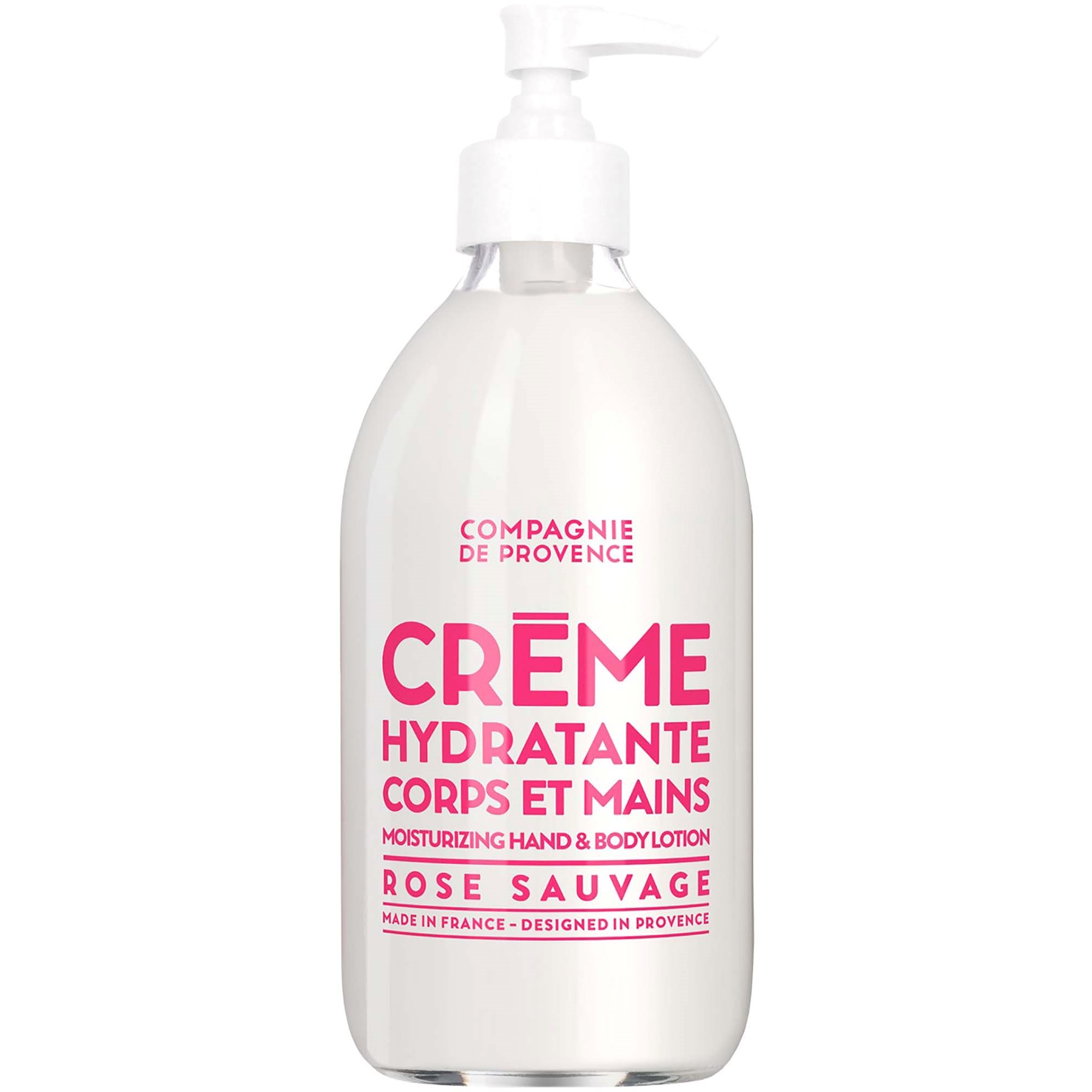 Compagnie de Provence Extra Pur Moisturizing Hand & Body Lotion W