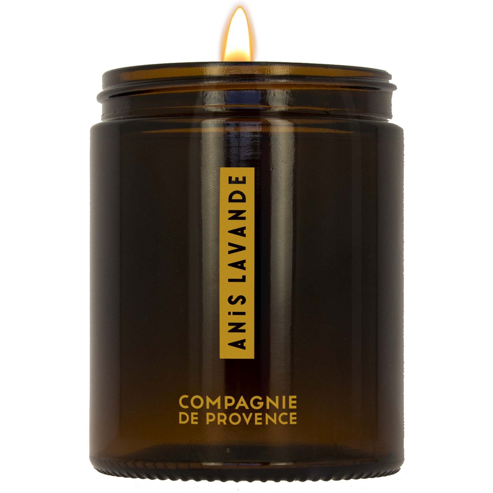 Läs mer om Compagnie de Provence Apothicare Scented Candle Anise Lavender