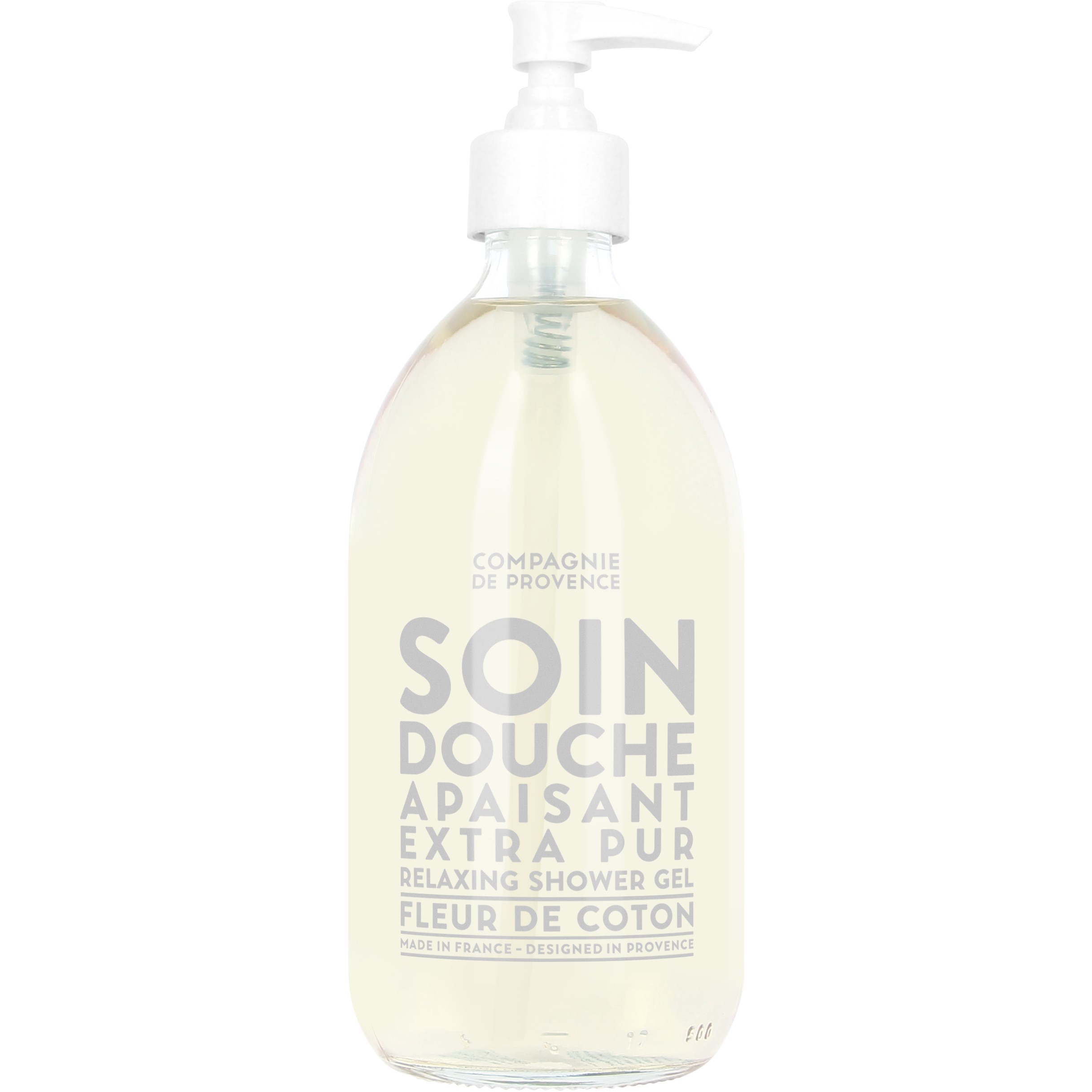 Compagnie de Provence Extra Pur Shower Gel Cotton Flower