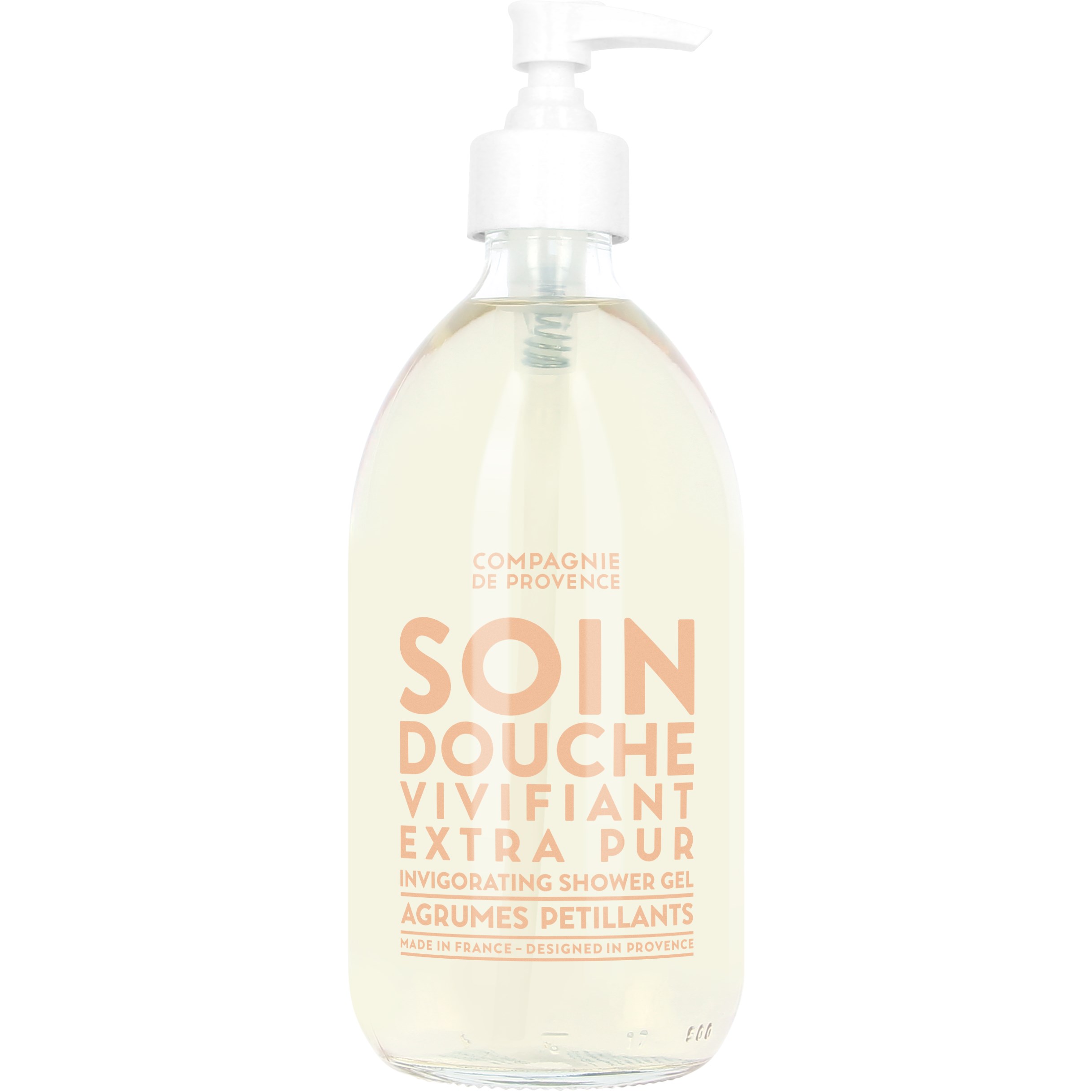 Compagnie de Provence Extra Pur Shower Gel Sparkling Citrus