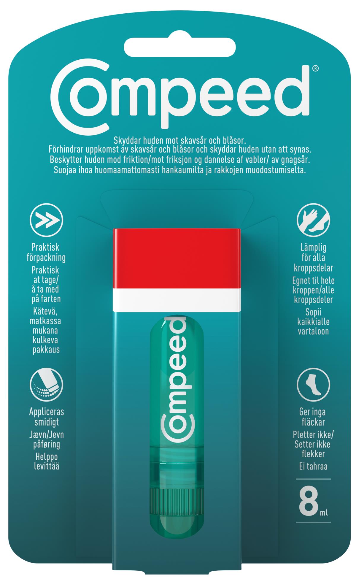 Compeed Skavsår Stift | lyko.com