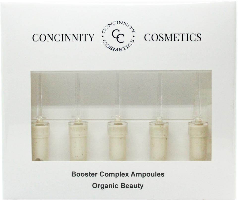 Concinnity Cosmetics Booster Complex Ampoules 5 ml