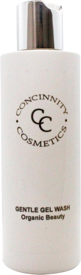 Concinnity Cosmetics Genle Gel Wash 200 ml