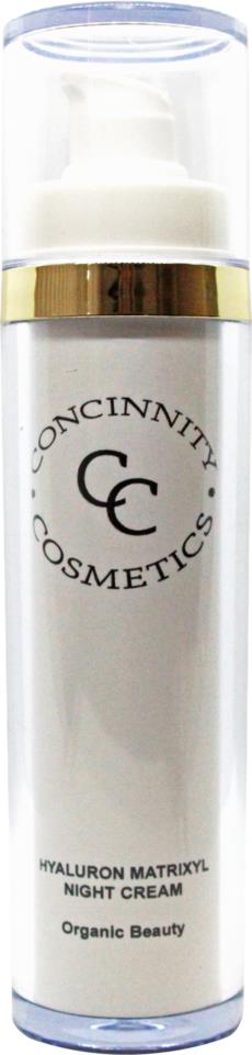 Concinnity Cosmetics Hyaluron Matrixyl Day Cream 50 ml