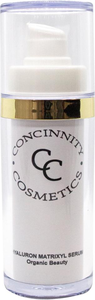 Concinnity Cosmetics Hyaluron Matrixyl Serum 30 ml