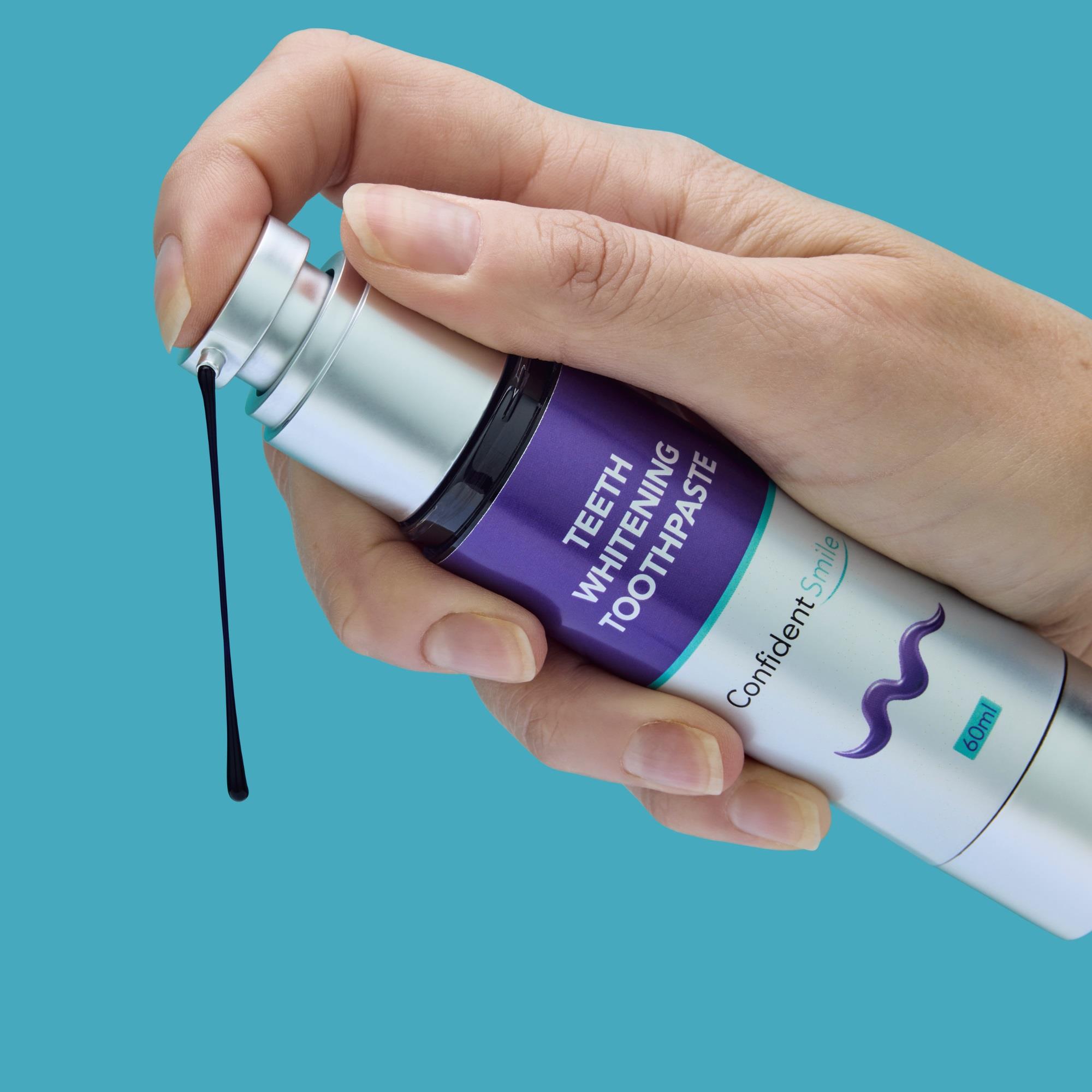 Toothpaste Ref ConfidentSmile Teeth Whitening Toothpaste 60 ml | lyko.com