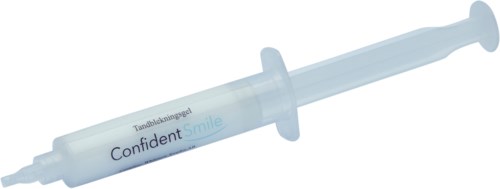ConfidentSmile Tandblekningsgel refill 10 ml