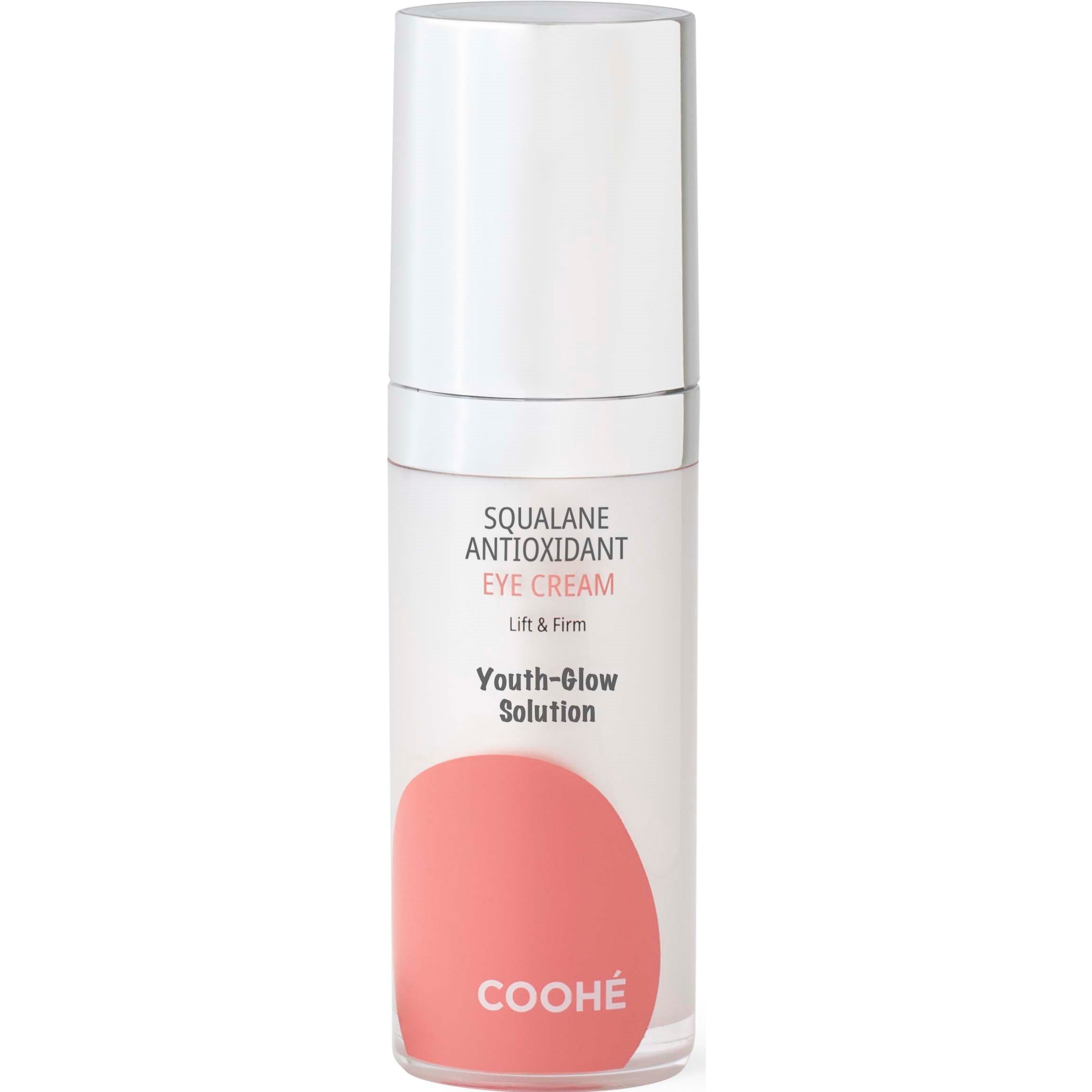 Läs mer om Coohé Youth-Glow Solution Squalane Antioxidant Eye Cream 30 ml