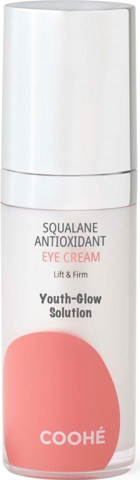 Coohé Squalane Antioxidant Eye Cream 30 ml