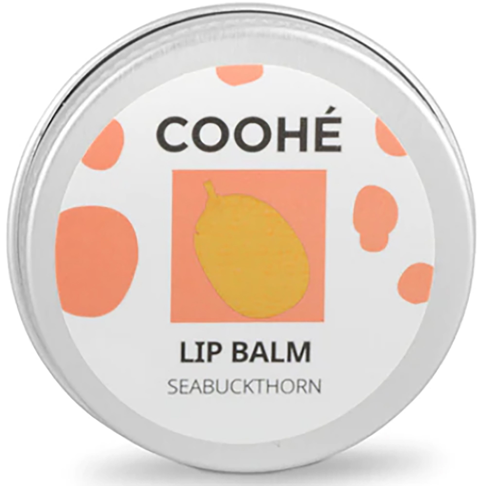 Läs mer om Coohé Lip Balm Sea Buckthorn 15 ml