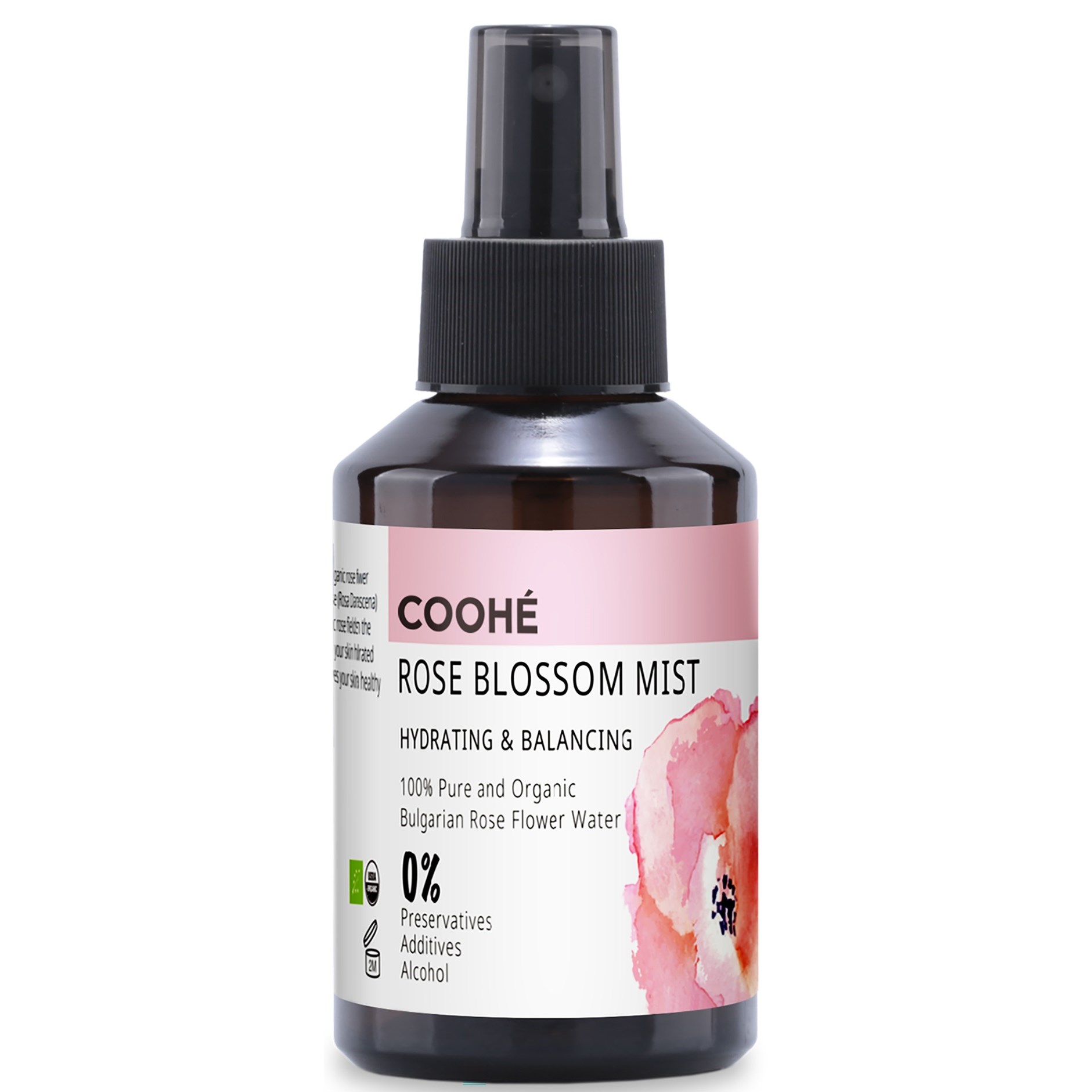 Coohé Rose Blossom Mist 100 ml