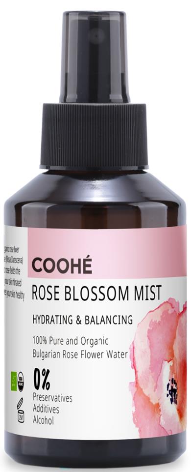 Coohé Rose Blossom Mist 100ml