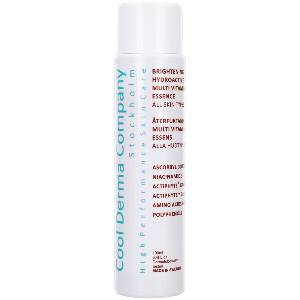 Cool Derma Cool Derma Skin Stamina Brightening multivitamin essence 100 ml
