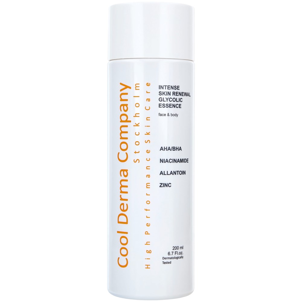Cool Derma Cool Derma Skin Fitness Intense skin renewal glycolic essence 200 ml