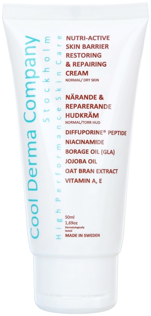 Cool Derma Skin Stamina Nutri-active skin barrier repairing cream 50 ml