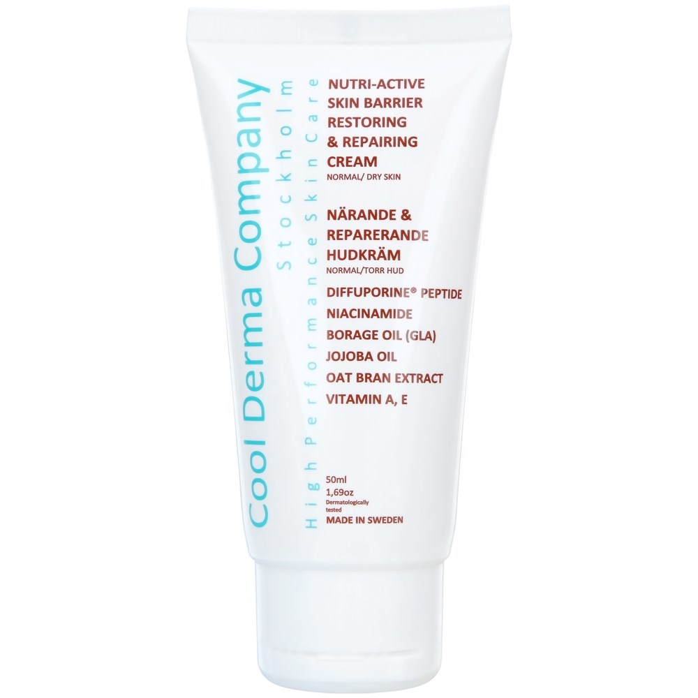 Cool Derma Cool Derma Skin Stamina Nutri-active skin barrier repairing cream 50 ml
