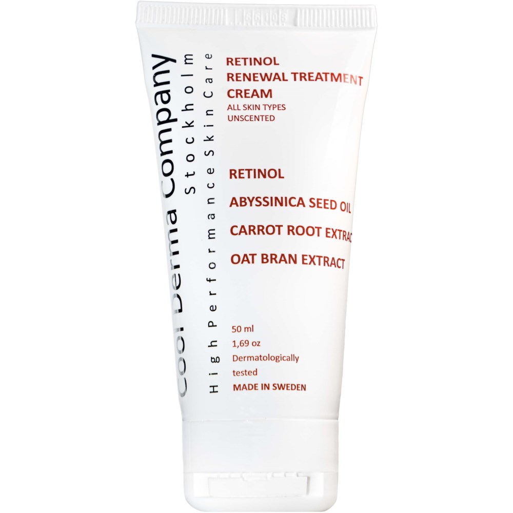 Cool Derma Cool Derma Retinol Renewal Treatment Cream