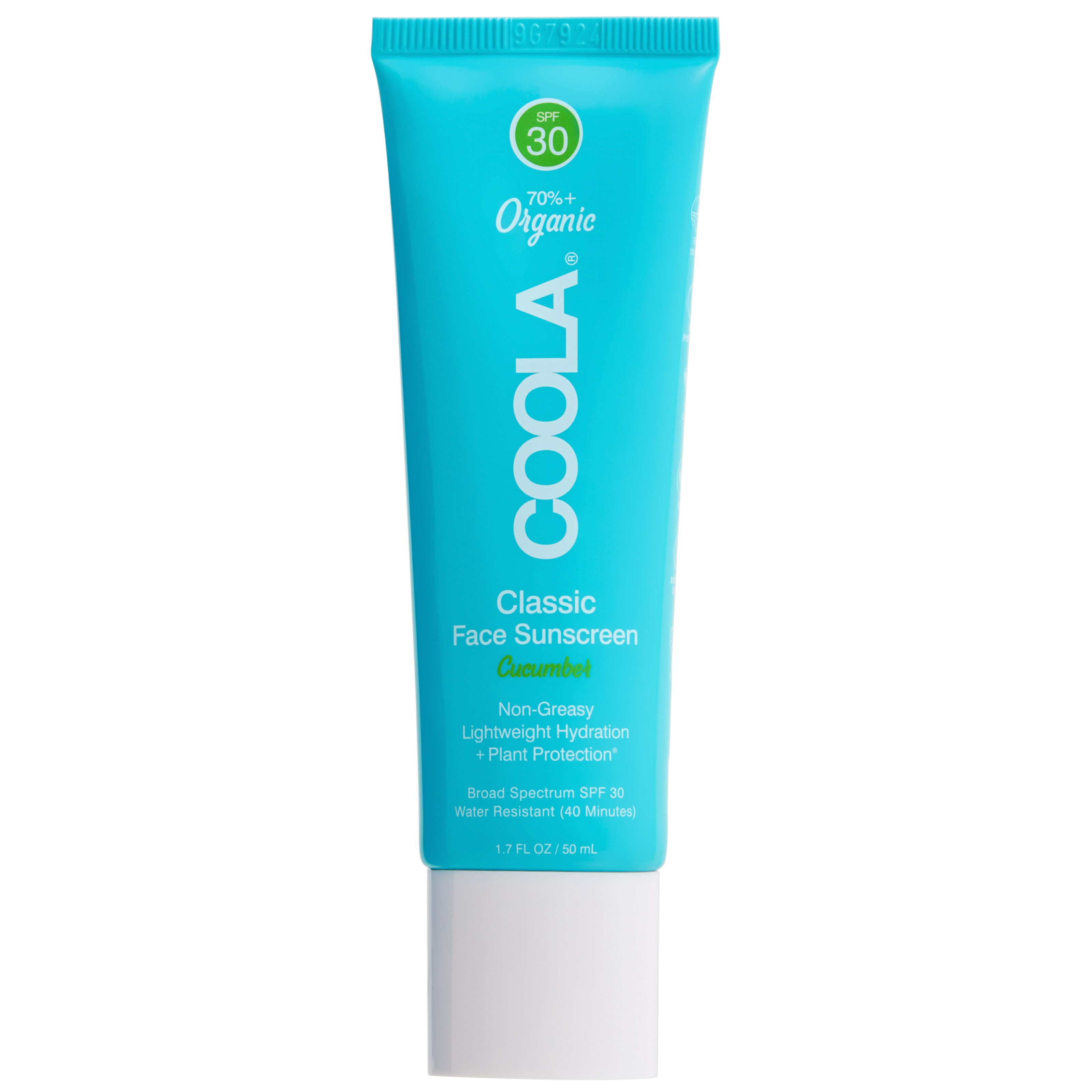 COOLA Classic Face Lotion Cucumber SPF 30 50 ml