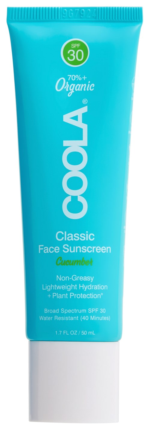 COOLA COOLA Classic Face Lotion Cucumber SPF 30 50 ml