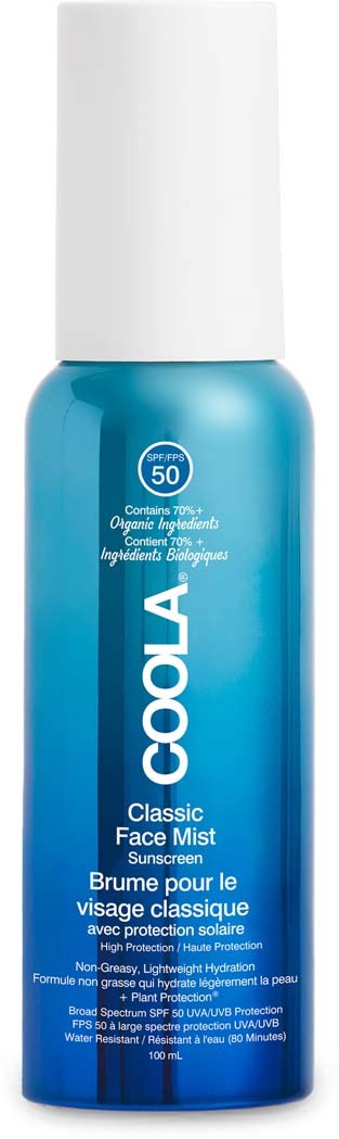 COOLA Classic Face Mist SPF 50 100 ml