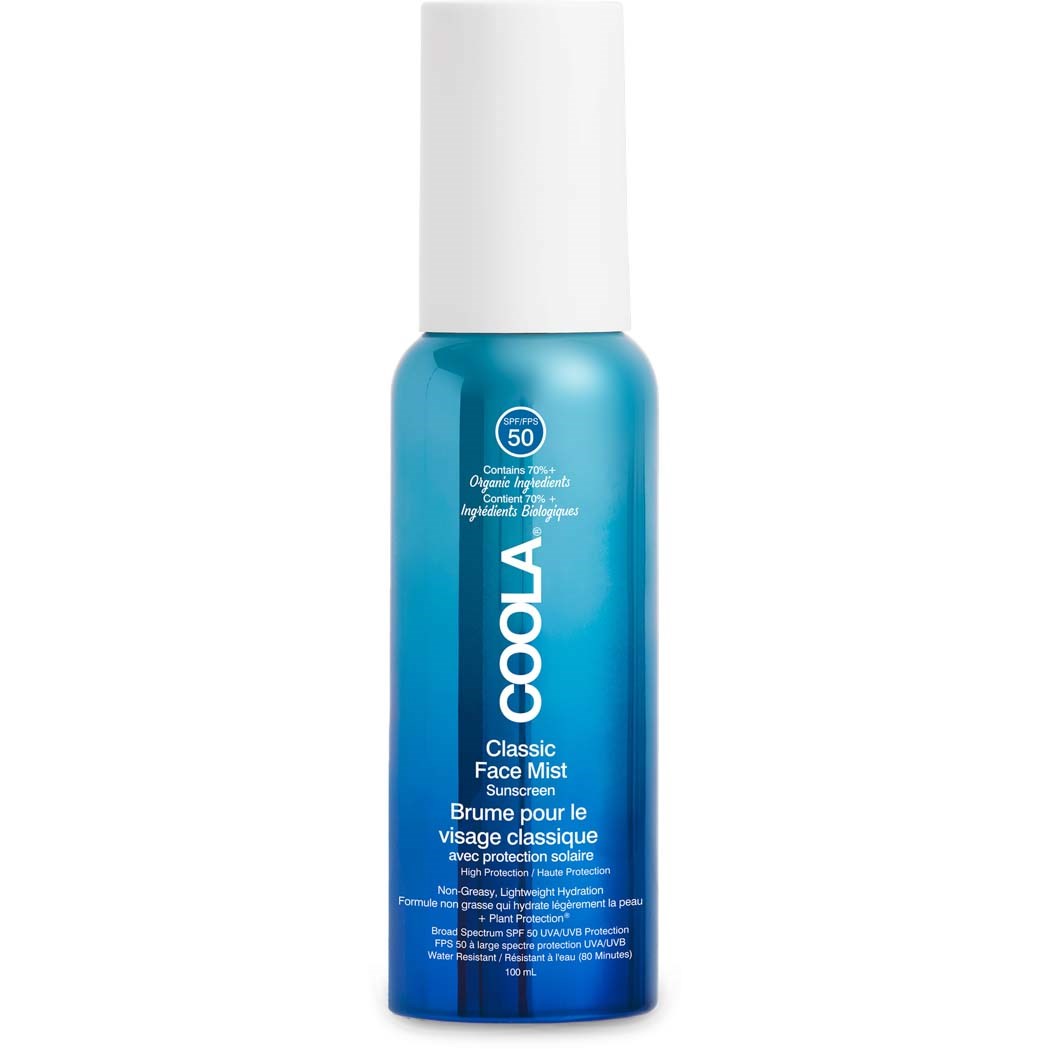 Coola COOLA Classic Face Mist SPF 50 100 ml parfym