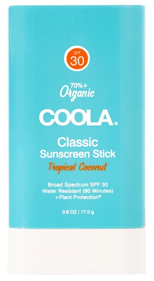 COOLA Classic Sunscreen Stick Tropical Coconut SPF 30 17 g