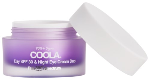 COOLA Day & Night Eye Cream Duo SPF 30 30 ml