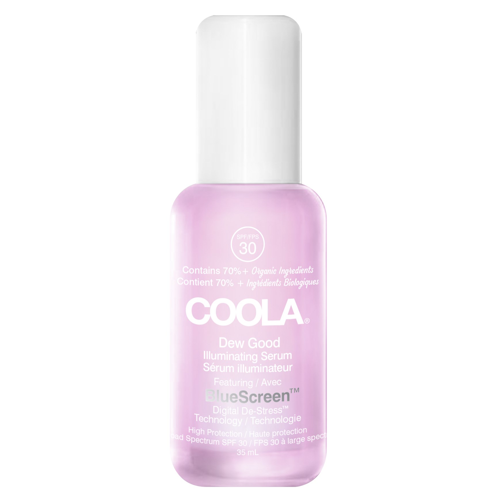 Coola COOLA Dew Good Illuminating Serum SPF 30 35 ml parfym