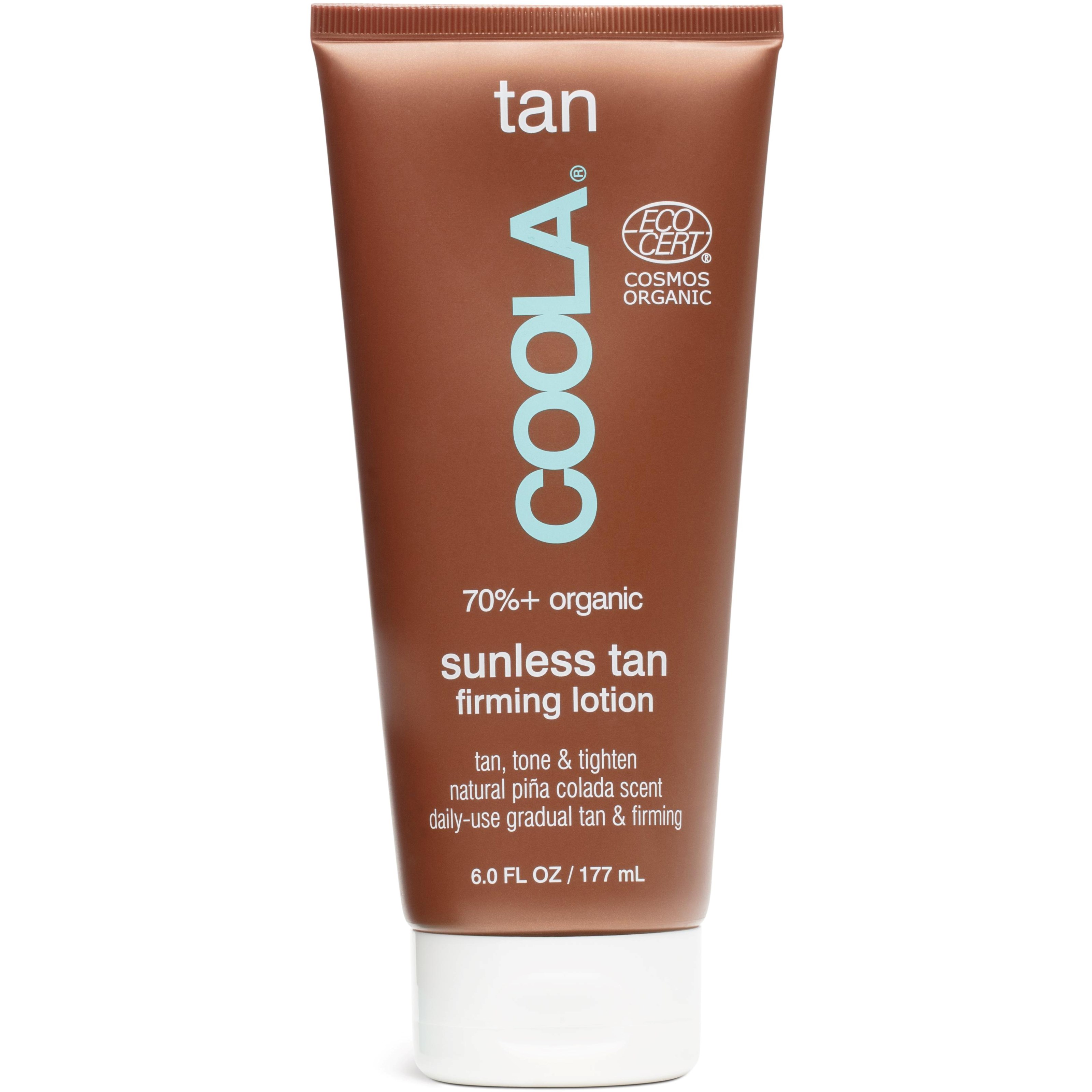 Läs mer om COOLA Sunless Tan Firming Lotion 177 ml