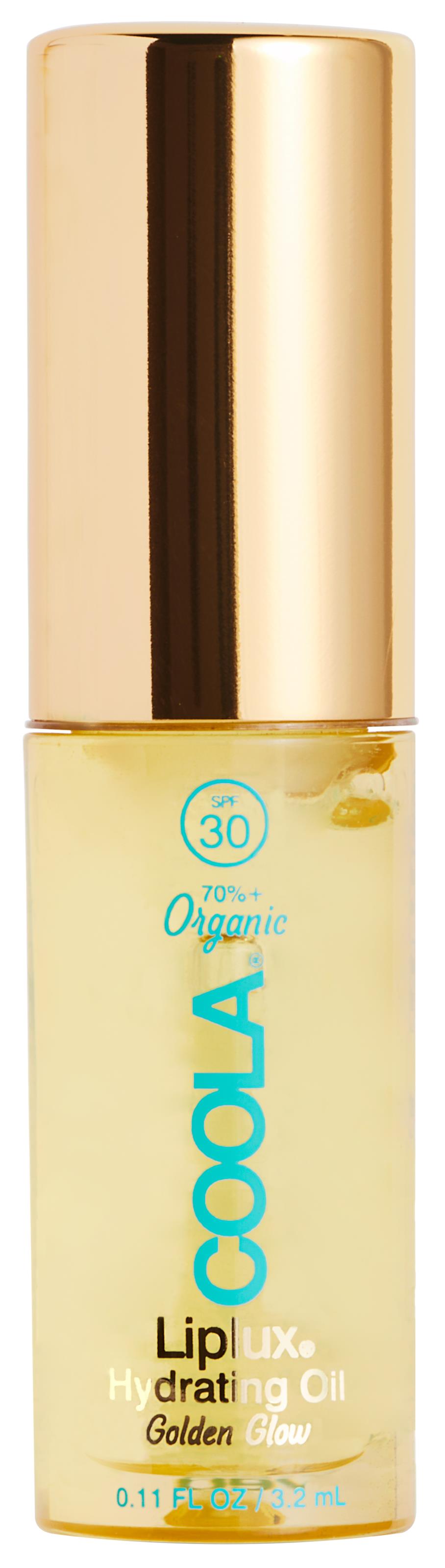COOLA Liplux Hydrating Lip Oil SPF 30 3,2 ml