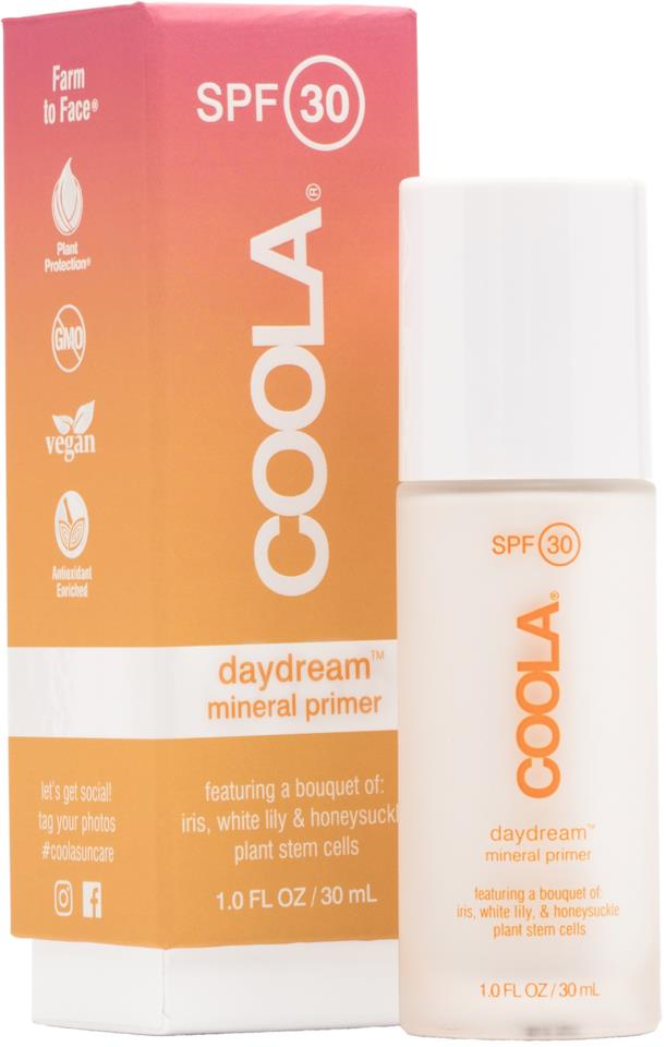 Coola Makeup Primer SPF30