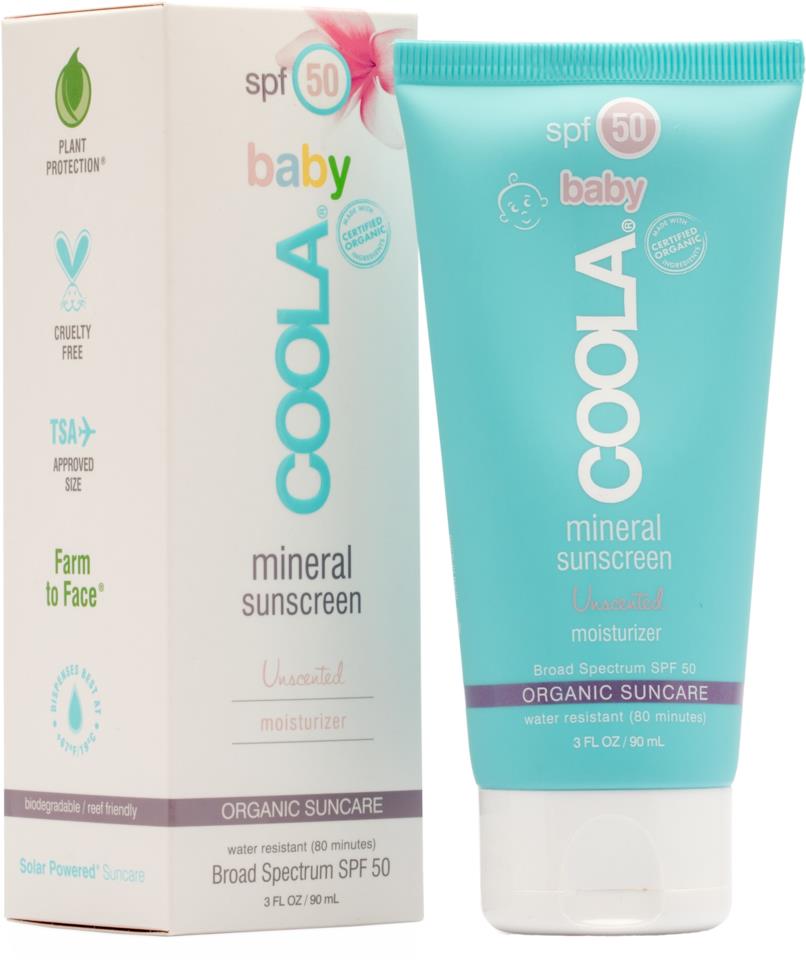 Coola Mineral Baby SPF 50 