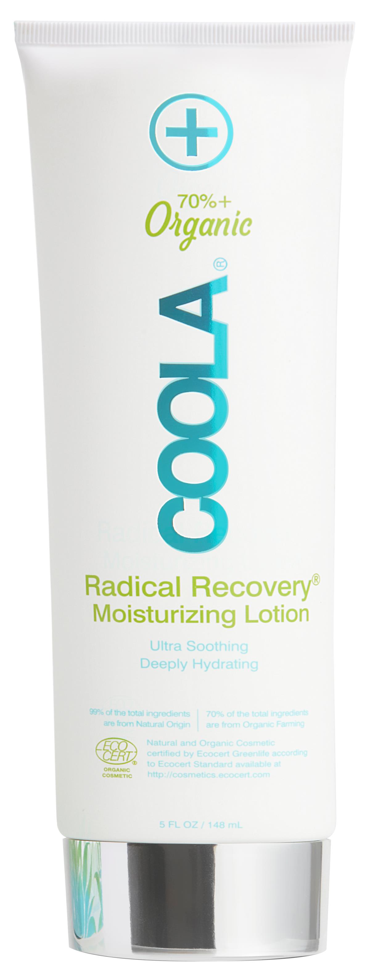 COOLA Radical Recovery Radical Recovery Moisturizing Lotion 148 ml