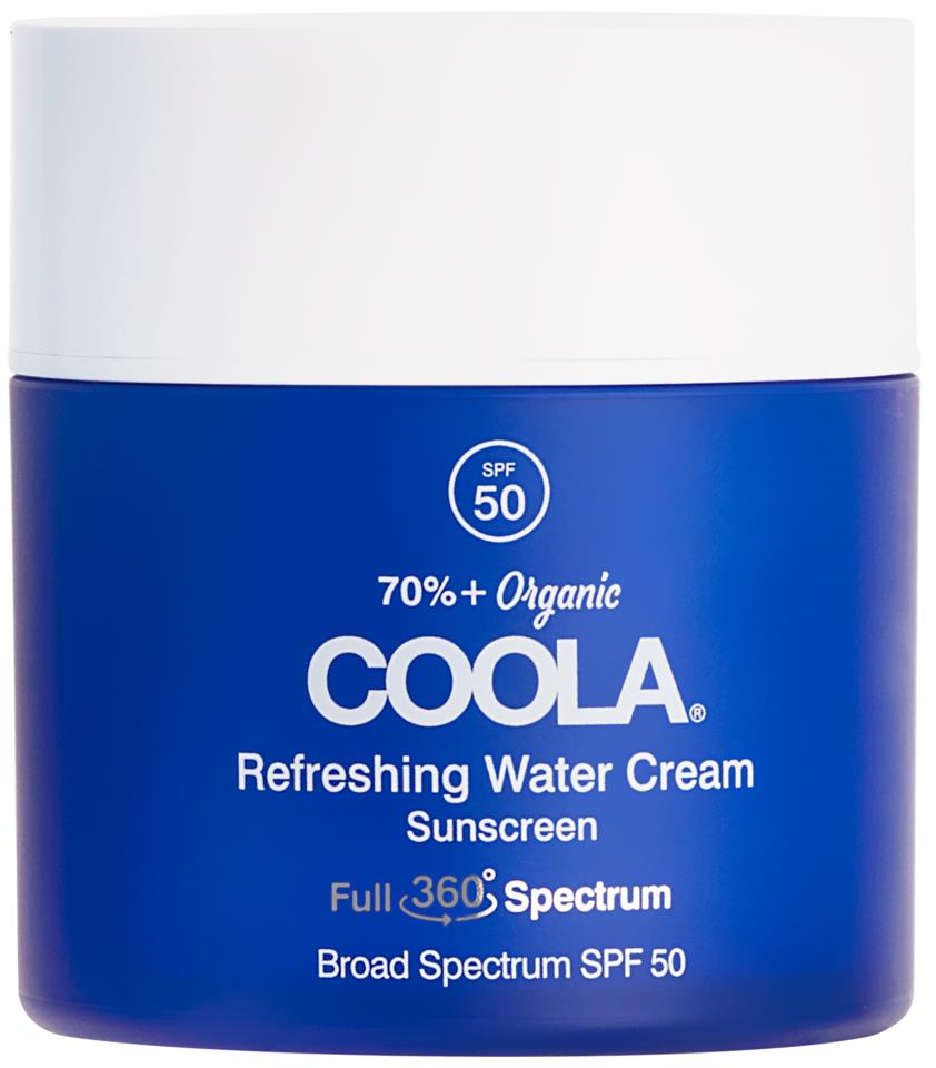 Coola Refreshing Water Cream SPF 50 44 ml