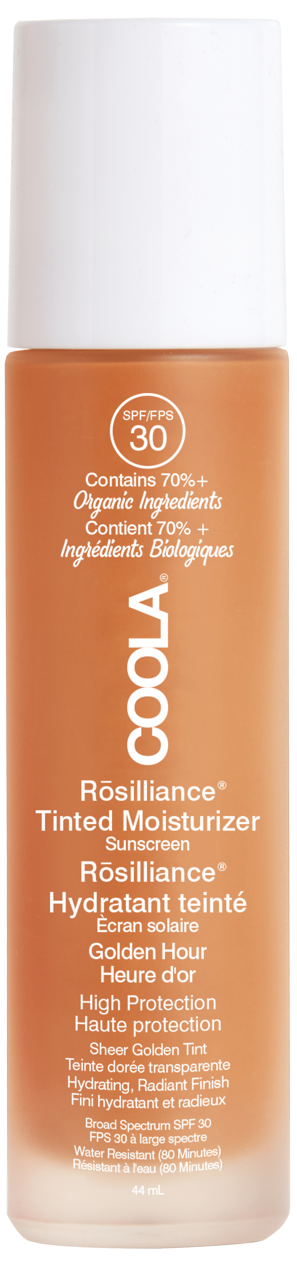 COOLA Rōsilliance Tinted Moisturizer Golden Hour SPF 30 44 Ml | Lyko.com