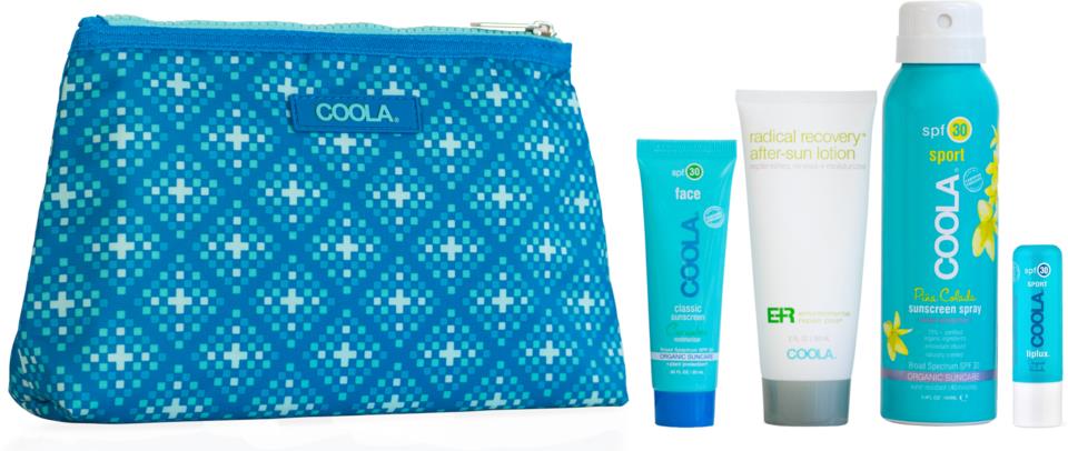 Coola Signature Travel Kit Collection  