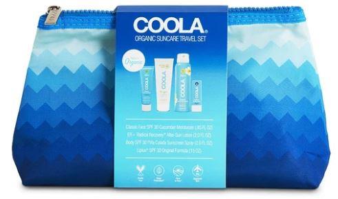Coola Signature Travel Kit Collection  