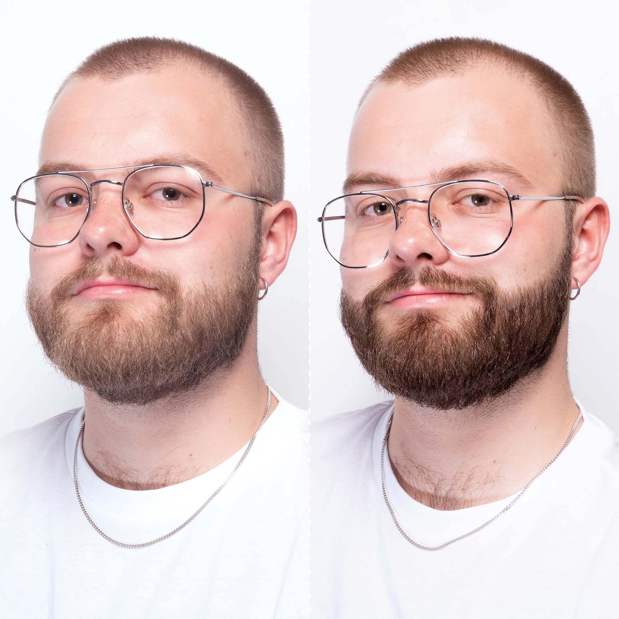 Copenhagen Grooming Beard Dye Hard 01 Light to Medium (obrázok 3)