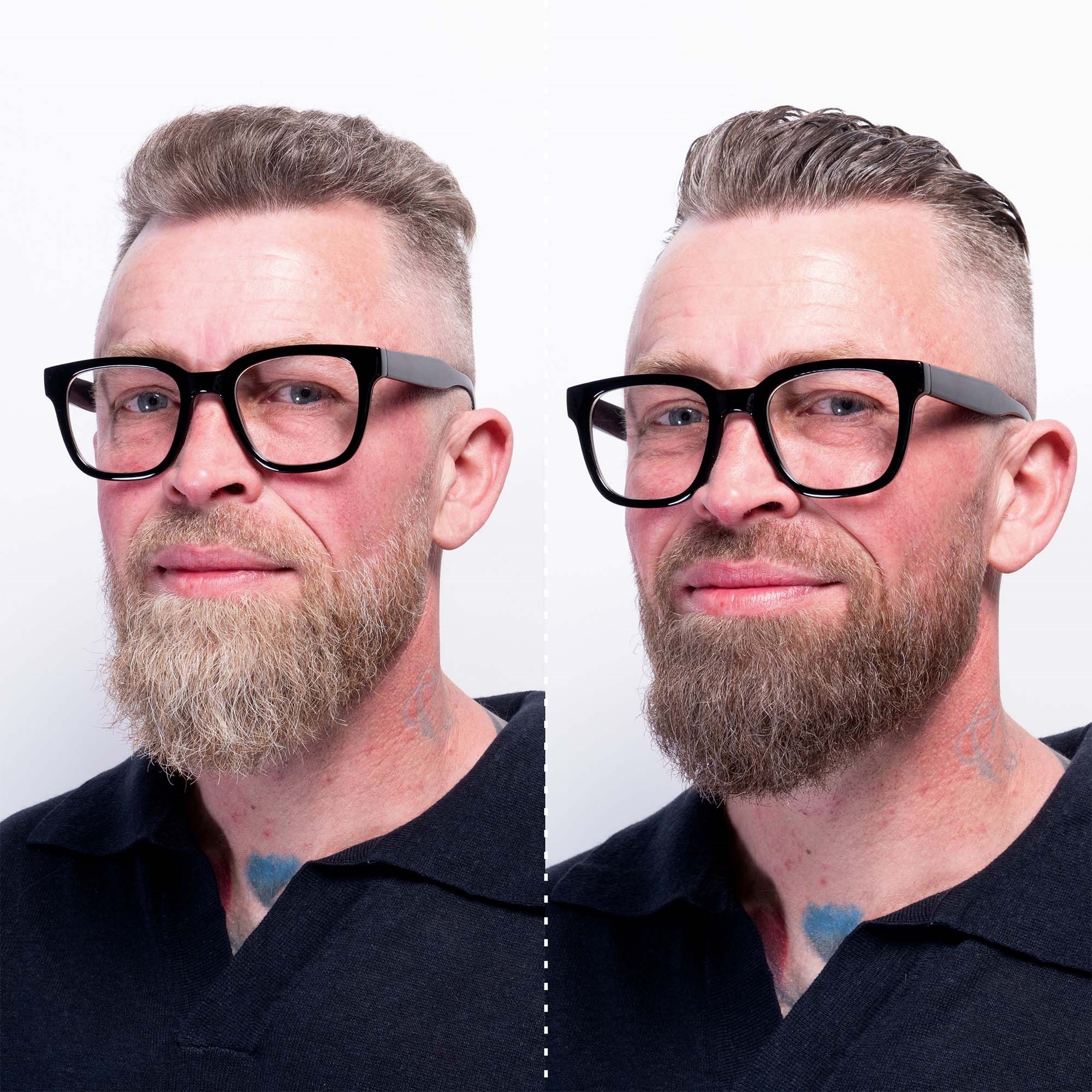 Copenhagen Grooming Beard Dye Hard 01 Light to Medium (obrázok 4)