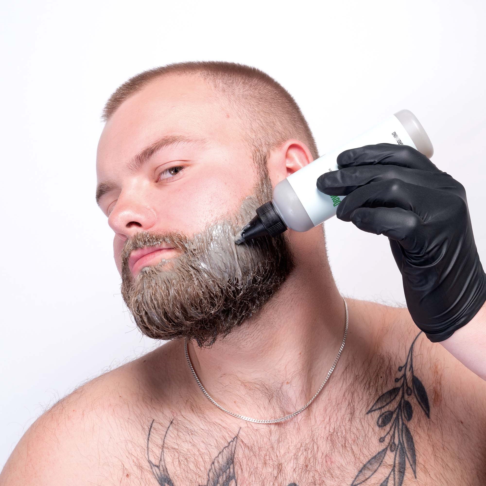 Copenhagen Grooming Beard Dye Hard 01 Light to Medium (obrázok 6)