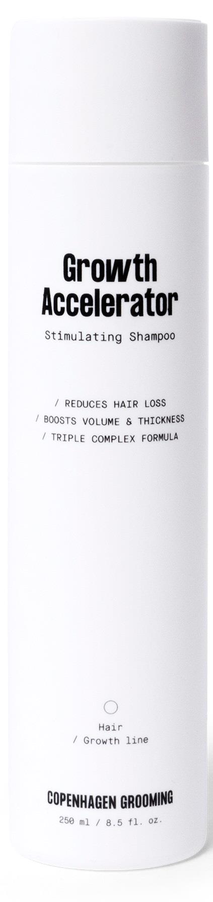 Copenhagen Grooming Growth Accelerator Stimulating Shampoo 250 ml